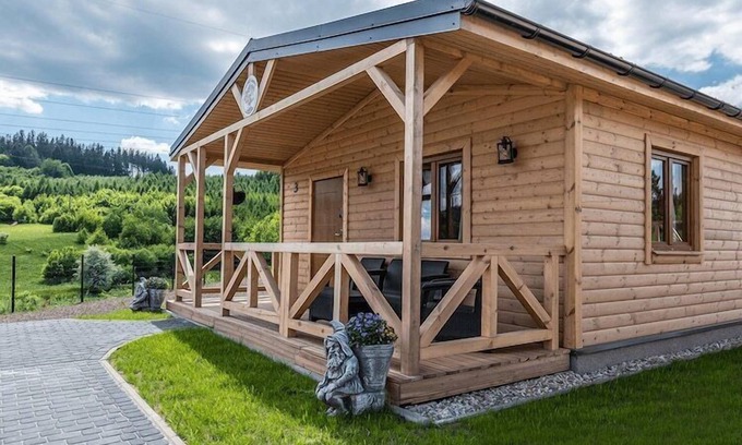 Szczytna Maison | Maisons tout confort pour 6 personnes, espace SPA