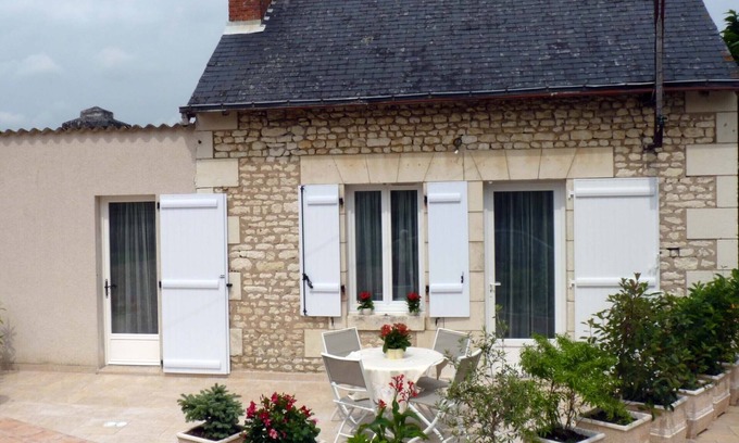 La Tour-Saint-Gelin Cottage | Gite de charme en Touraine