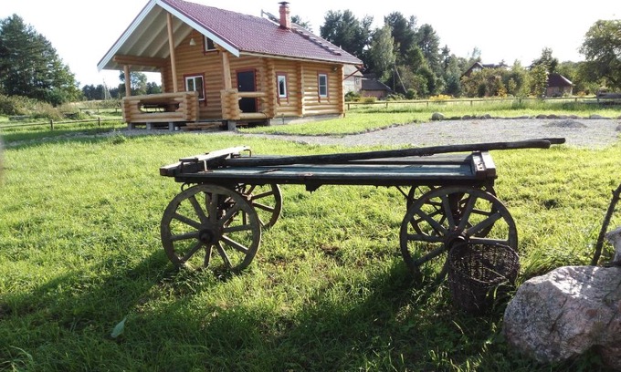 Bugrovo Maison | Cottage in Kirillovo