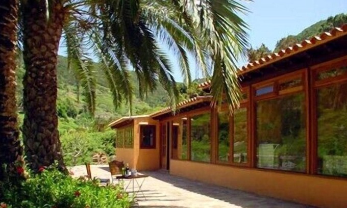 Agulo Cottage | Maison à La Gomera. Jusqu'à 5 personnes. Environnement Garajonay Park. Wifi