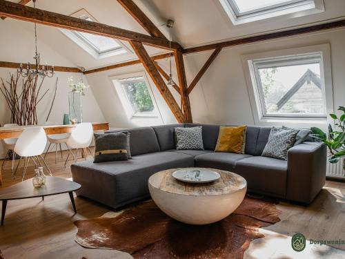 Leende Appartement | Cottage in Leenderbos near Nature Reserve