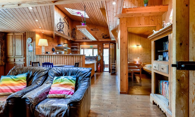 Lignieres Cottage | Gîte chaleureux et confortable en pleine nature ardennaise