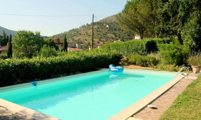 Santa Maria del Giudice Cottage | Ferme toscane à Lucques avec piscine