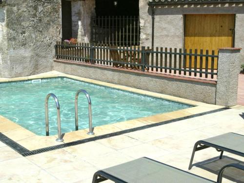 Maians Maison | Cottage in Maians with Pool and Garden