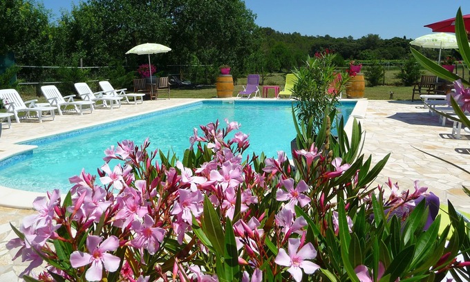 Montaud Cottage | Gite Herault 2 Personnes à Montaud Avec Piscine
