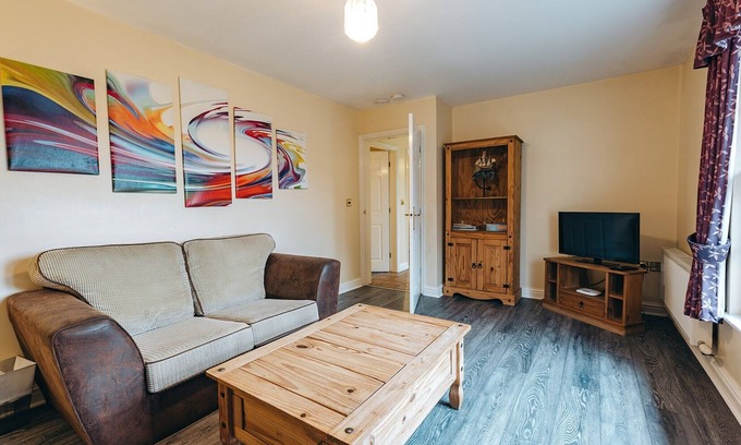 Eaton Mascott Cottage | Cottage pittoresque de 2 chambres à Dorrington, Sans dépôt