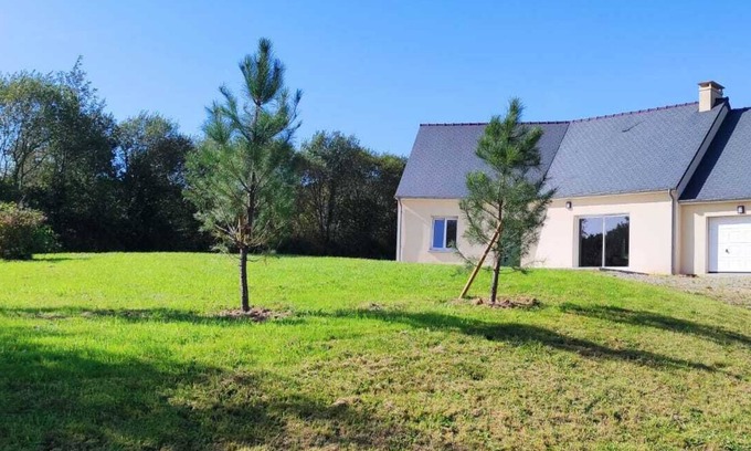 Varenguebec Maison | Cottage in Normandy - dog friendly