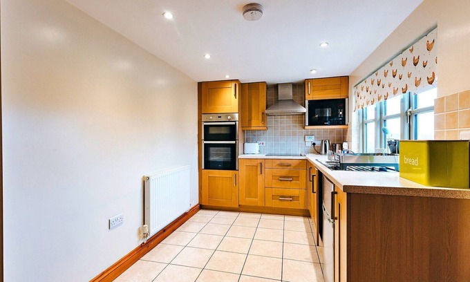 Craven Arms Cottage | Charmant cottage 2 chambres avec jardin, Sans dépôt