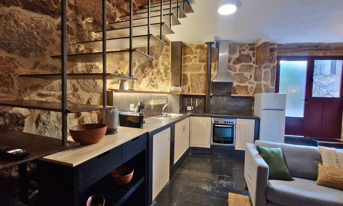 Muinos Villa | Gîte rural à Ourense près de la ville