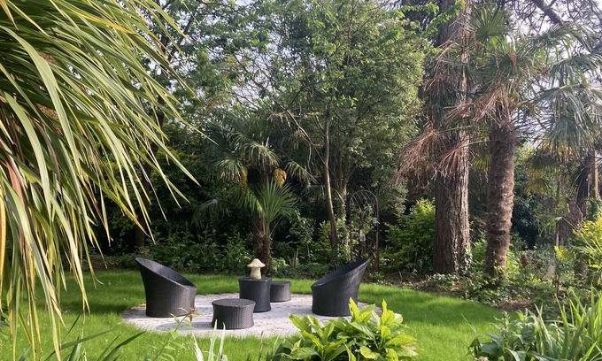 Begard Cottage | Gîte dans parc arboré privé