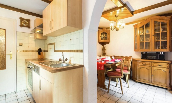 Rangersdorf Maison | Gîte cosy près du domaine skiable de Rangersdorf