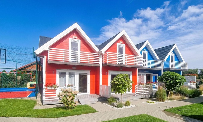Sarbinowo Maison | Village de vacances, Sarbinowo