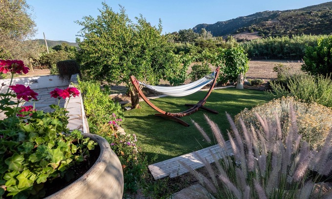 Teulada Cottage | Maison de campagne en Sardaigne, rénovation complète en 2006