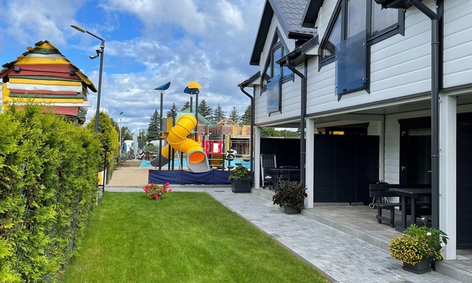 Sianozety Maison | Chalets tout confort, sauna, bain tourbillon