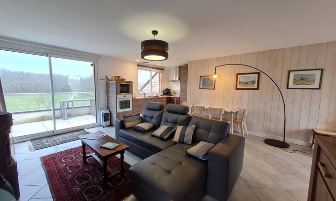 Jouy-le-Potier Cottage | Gîte en Sologne avec loisirs et activités proches
