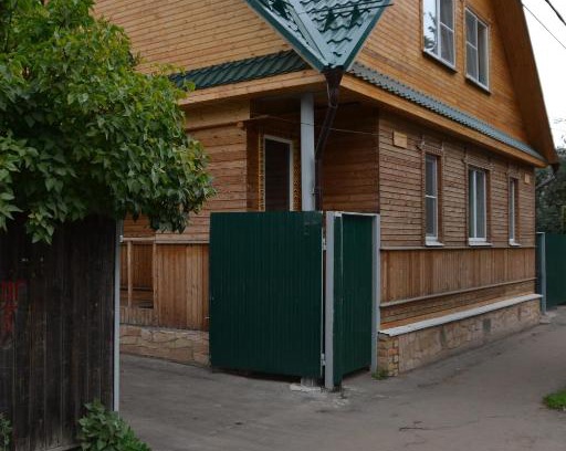 Staraya Russa Maison | Cottage in Staraya Russa