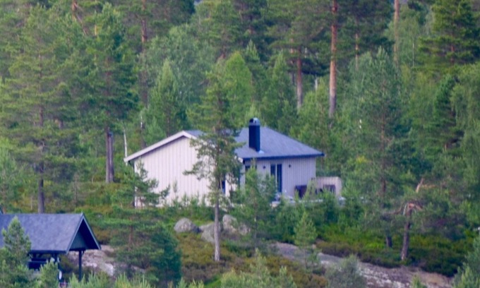 Nissedal Maison | Exclusif 50 m² - tout compris! Petit mais parfaitement formé. Pure nature.