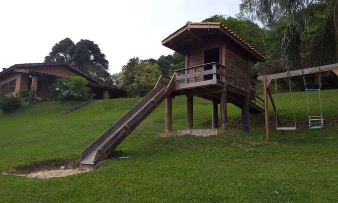 Vargem Maison | Cottage dans les montagnes près du barrage