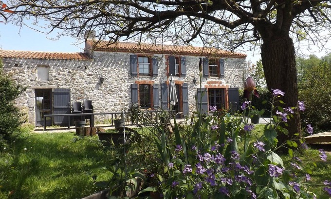 Grand'Landes Maison | Gite à la Campagne - Grande capacité 15 personnes