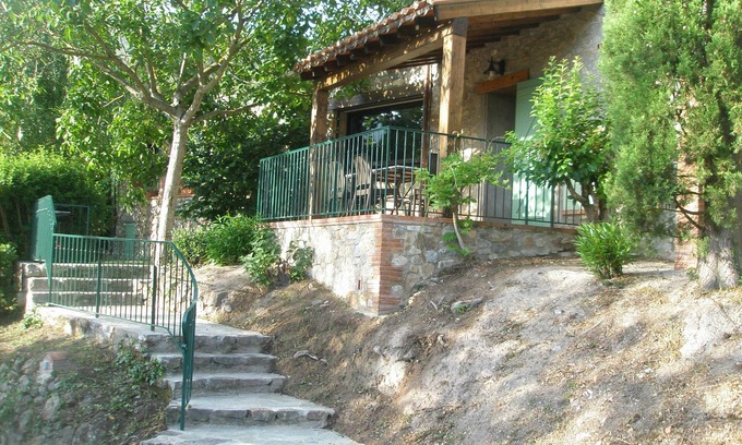 Reynes Autre | Gîte en pleine nature dans un vieux Mas Catalan