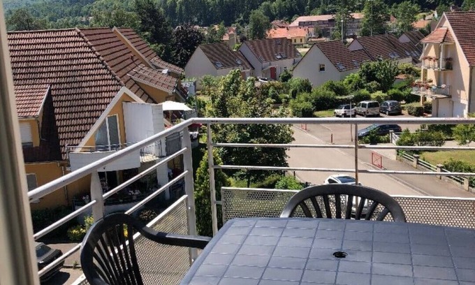 Kaysersberg-Vignoble Appartement | Gîte au coeur du vignoble alsacien