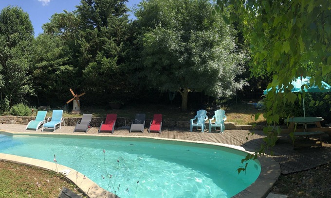 Fanjeaux Cottage | GÎTE AU COEUR DU PAYS CATHARE