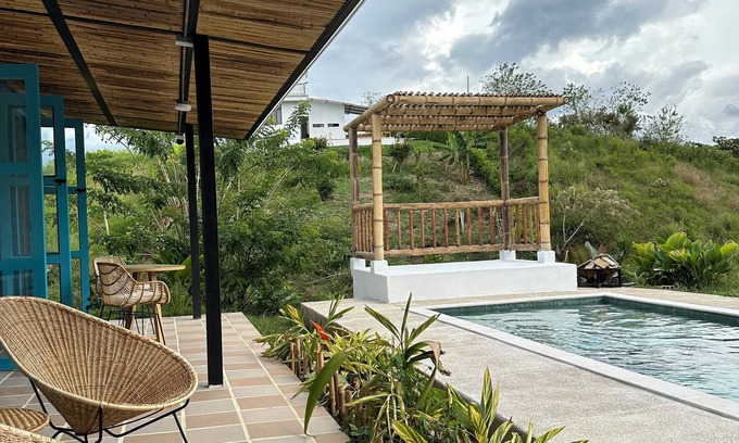 Alcala Cabine | Cottage in the Heart of the Coffee Axis