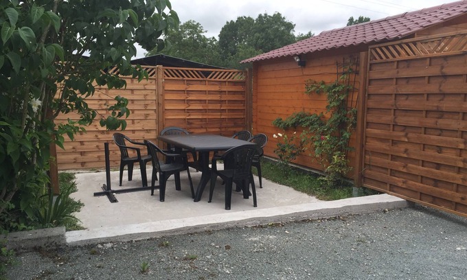Damvix Cottage | Gîte au coeur du Marais Poitevin
