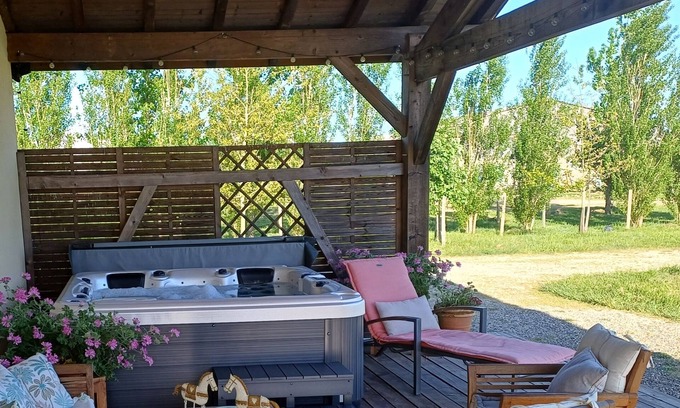 Parleboscq Cottage | Gîte dans la campagne Landaise
