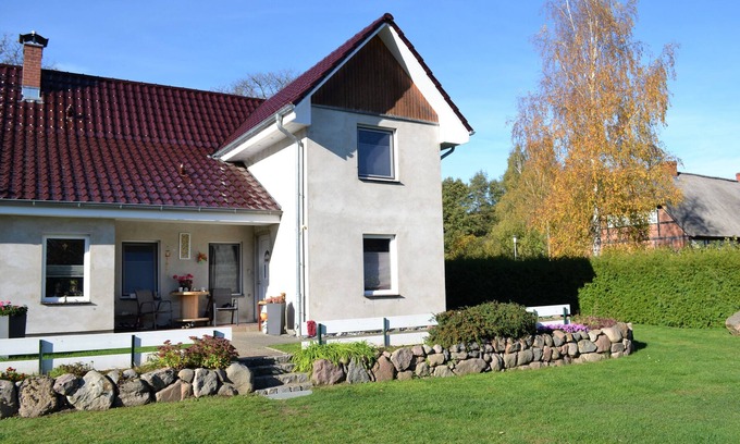 Kuchelmiss Maison | Cottage en pleine nature, entrée indépendante, jardin - maison jumelée