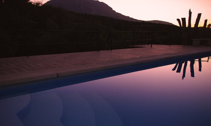 Bedmar y Garciez Cottage | Cottage dans le parc naturel