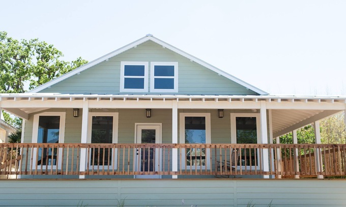 Comfort Cottage | Cottage pittoresque dans le Texas Hill Country