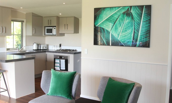Tai Tapu Cottage | Cottage dans la vallée