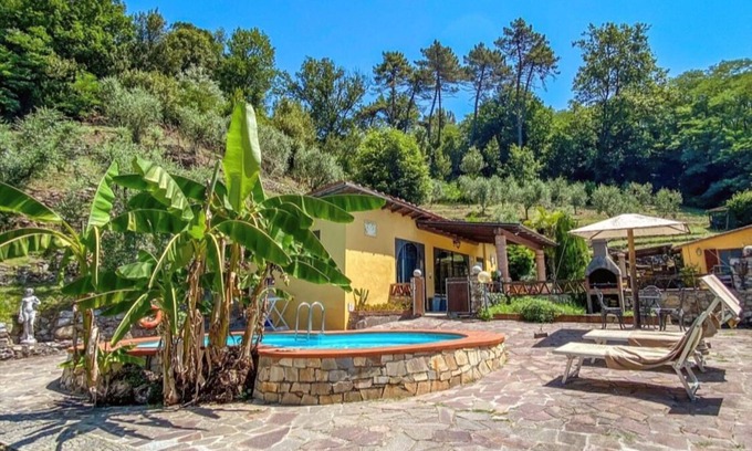 San Martino in Freddana Cottage | Cottage Toscane collines près Lucques-piscine privée a usage exclusif! WIFI