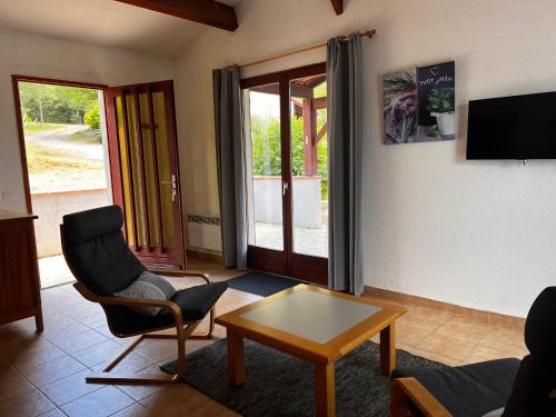Quillan Cabine | Cottage l'Espinet Vacances 1 chambre