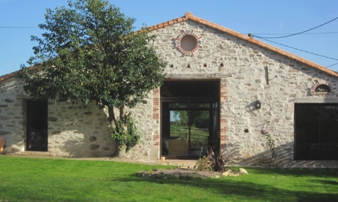 Saint-Etienne-du-Bois Cottage | Gîte situé entre Noirmoutier et le Puy du Fou