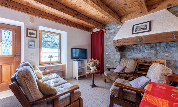 Faverges-Seythenex Cottage | Maison "La Belle Étoile" avec vue sur la montagne et jardin partagé