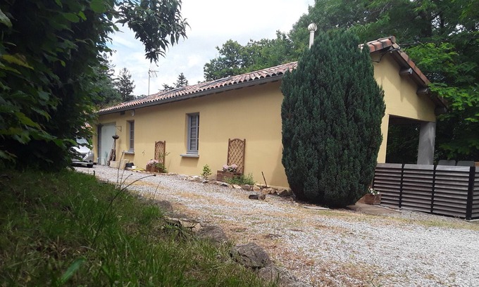 Saint-Denis Maison | Gîte "La Salamandre" 4 personnes à Saint-Denis.