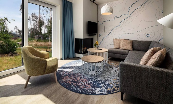 Lanklaar Maison | Cottage lake view Exclusive 8 persons