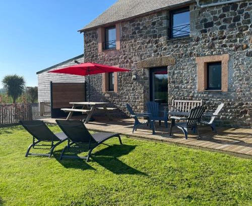 Mont-Dol Maison | Cottage Le Phare - Le Clos de la Morière