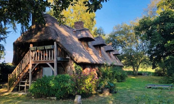 Saint-Honore Lit Et Petit-Déjeuner | Cottage Les Forières