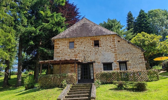 Guerquesalles Cottage | Les Frênes" –un appartement pour 4 pers