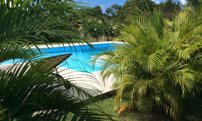 Guery Cottage | Gite Les Jardins d'Enoha