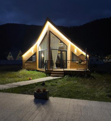 Borjomi Appartement | Cottage Liantto