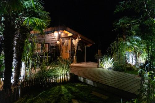 Prouilly Maison | Cottage, Lodge & Spa