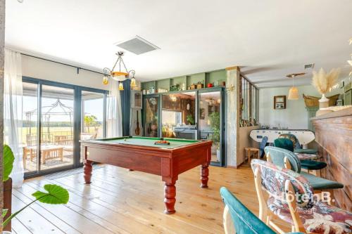Beaumont-du-Perigord Maison | Cottage Mamie Yvette Private Spa