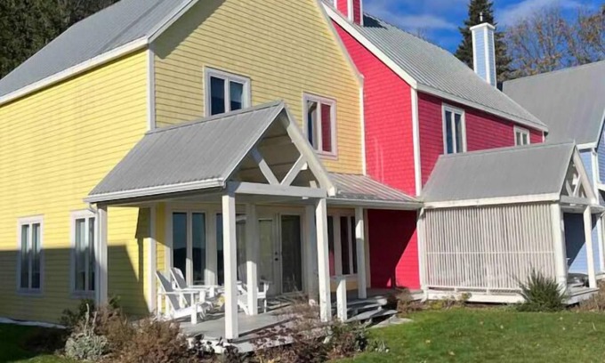Saint Irenee Maison | Cottage MER-294 | St-Irenee