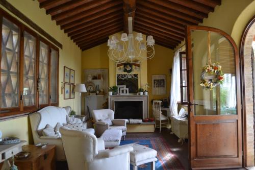 Castellina in Chianti Maison | Cottage nel Chianti con piscina