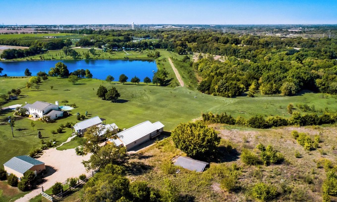 Weston Cottage | Cottage No. 1 on Ranch with Fishing & Camping