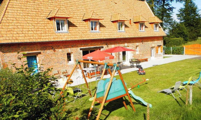 Ocqueville Autre | Gîte Normandie Côte d'Albâtre